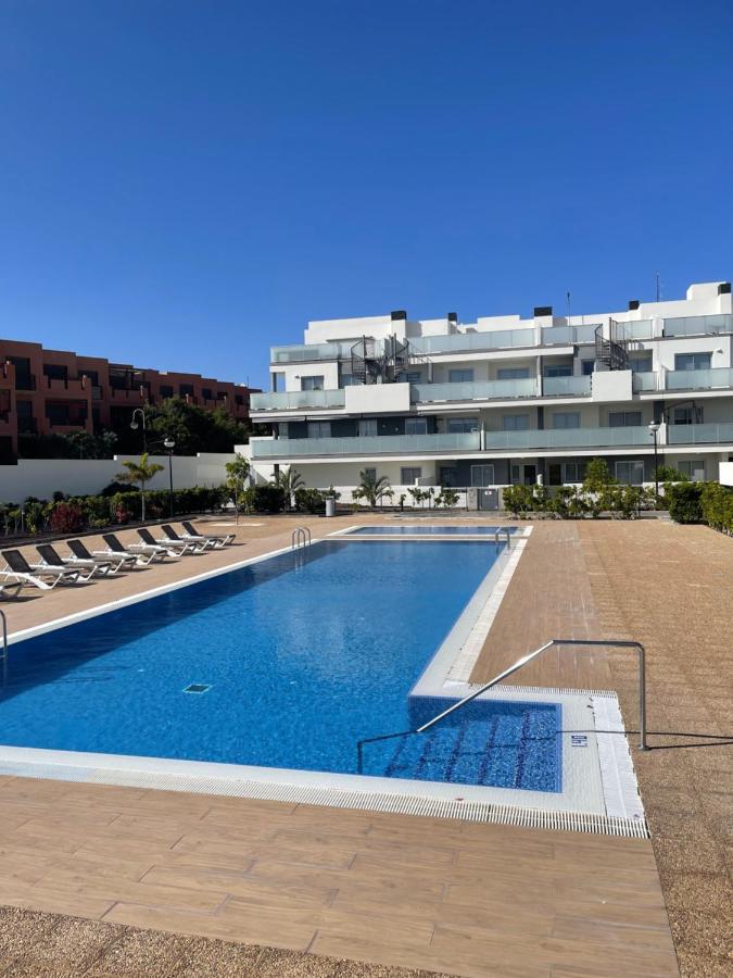 Apartment, La Tejita. Exterior photo