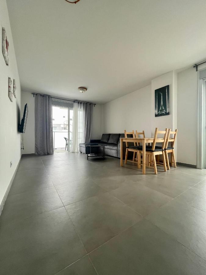Apartment, La Tejita. Exterior photo