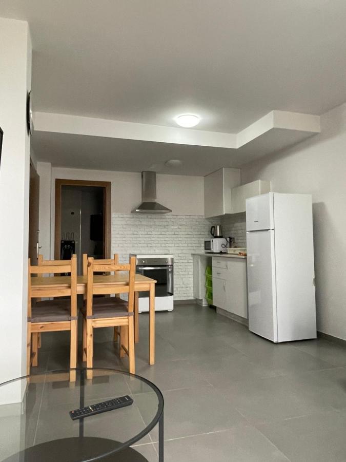 Apartment, La Tejita. Exterior photo