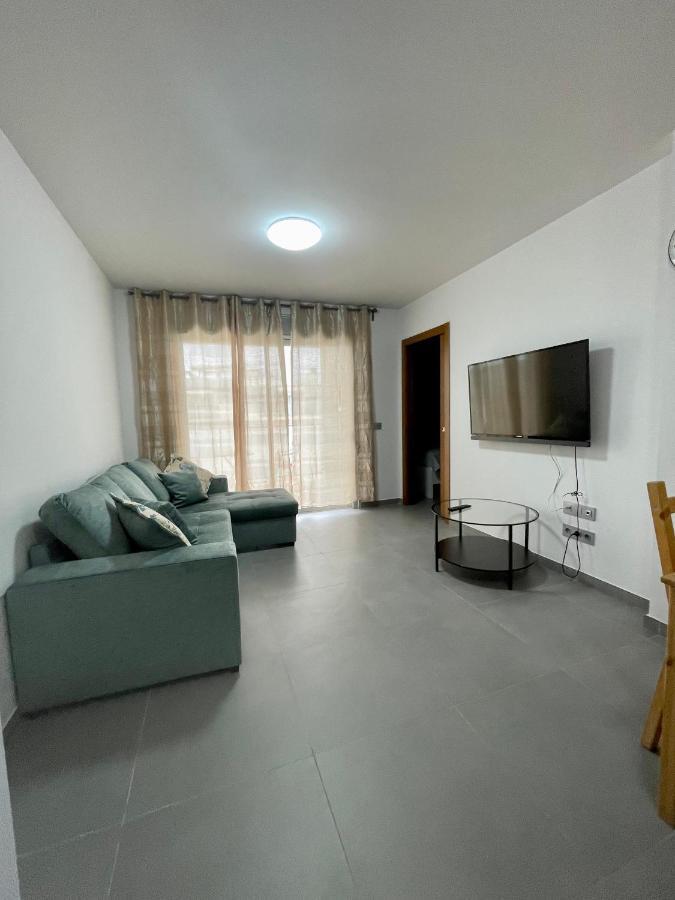 Apartment, La Tejita. Exterior photo