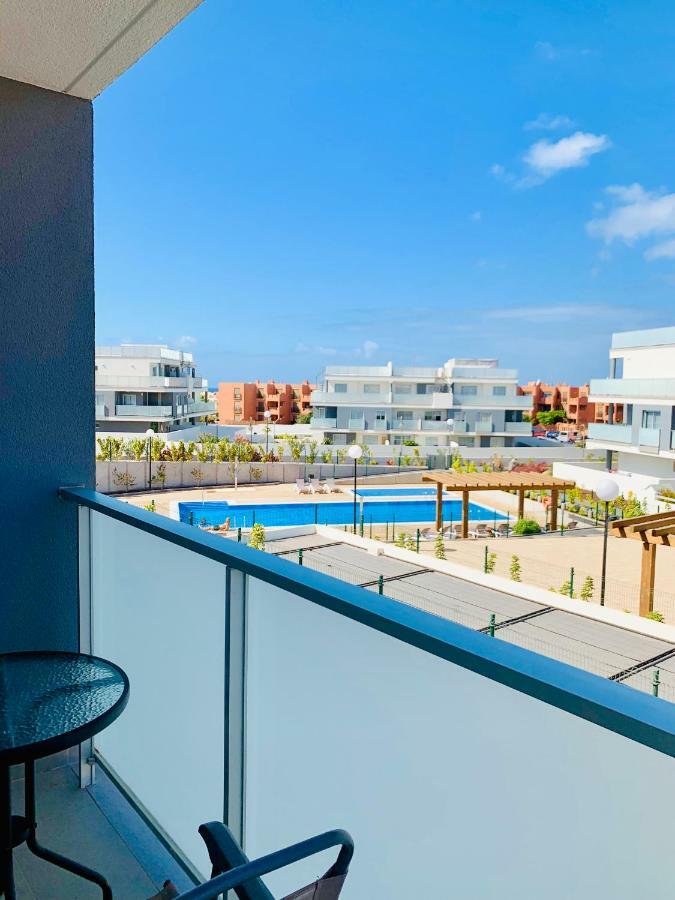Apartment, La Tejita. Exterior photo